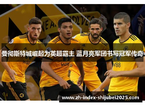 曼彻斯特城崛起为英超霸主 蓝月亮军团书写冠军传奇