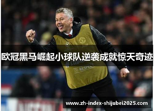 欧冠黑马崛起小球队逆袭成就惊天奇迹